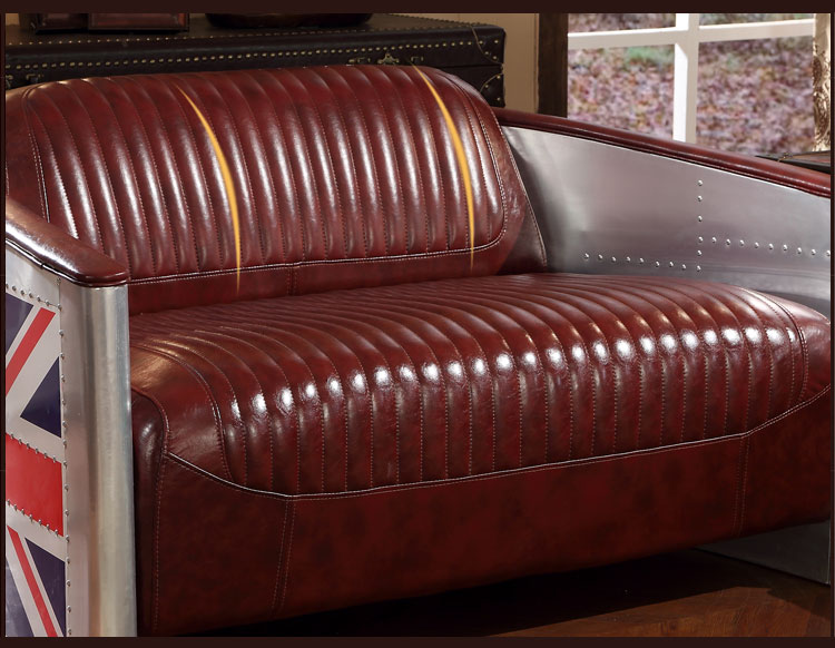 industrial couch