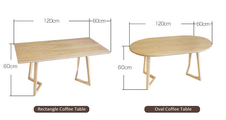 restaurant table height