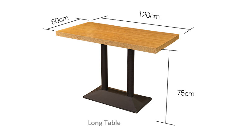 commercial tables