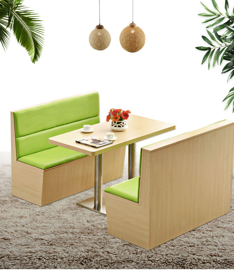 booth dining table