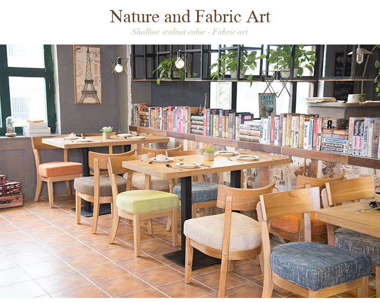 fabric dining chairs group40 contemporary lounge furniture international trader for foyer ShengYang restaurant furniture-12