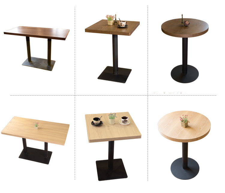 restaurant dining room tables