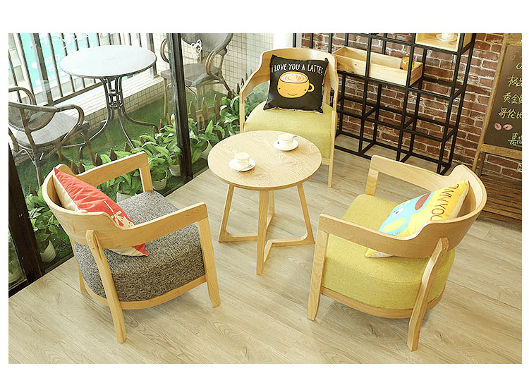 natural wood chairs