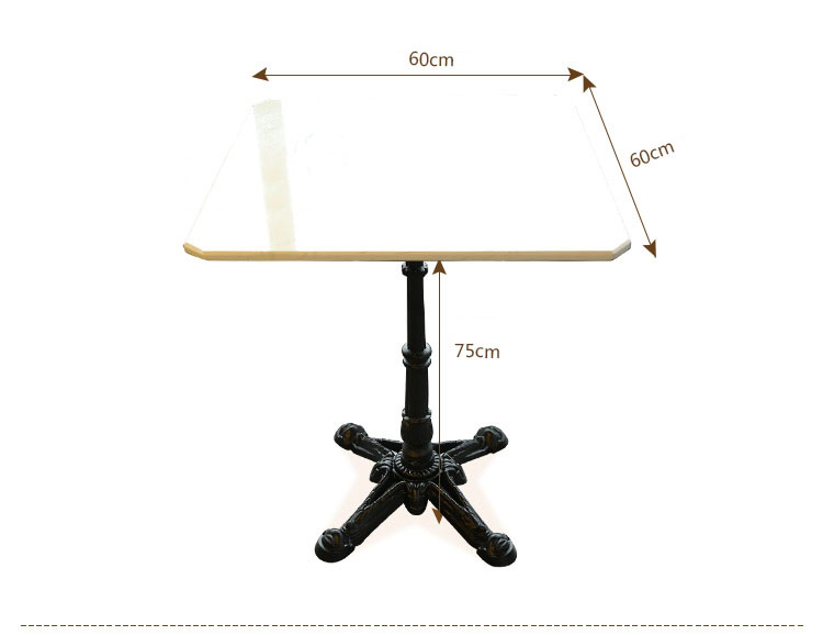 restaurant table suppliers