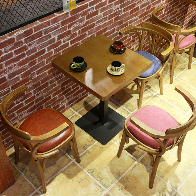 table chair restaurant