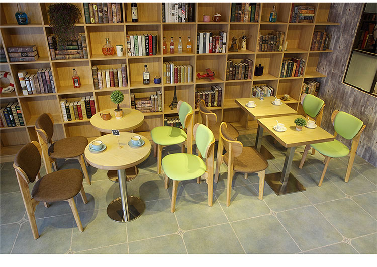 cafe table and stools