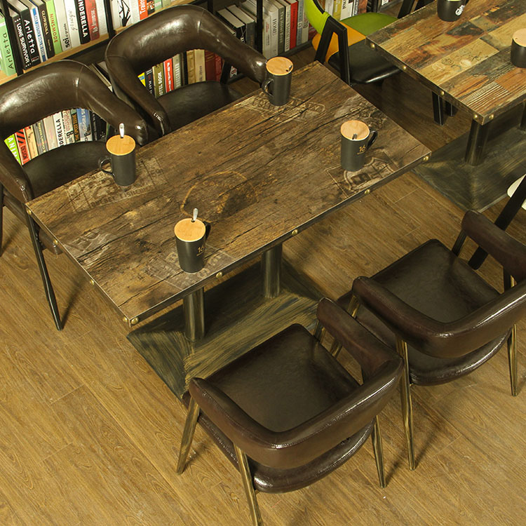 kitchen and dining room tables