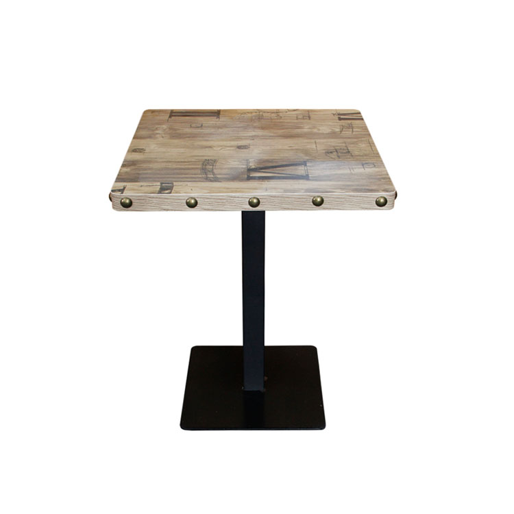 wooden table design