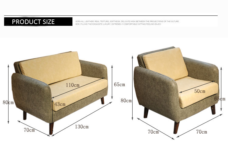 club style leather sofa