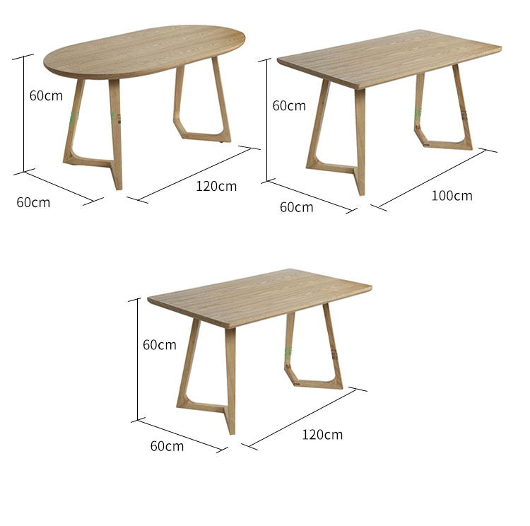 hardwood kitchen table