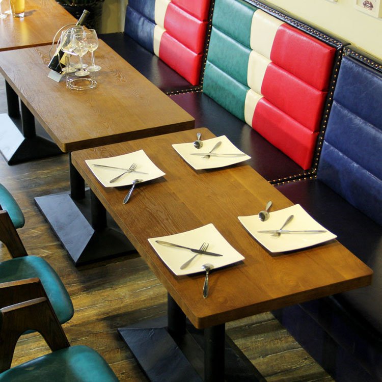 dining booth seating