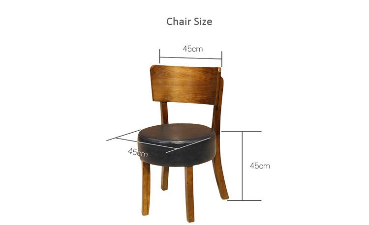 modern restaurant chairs