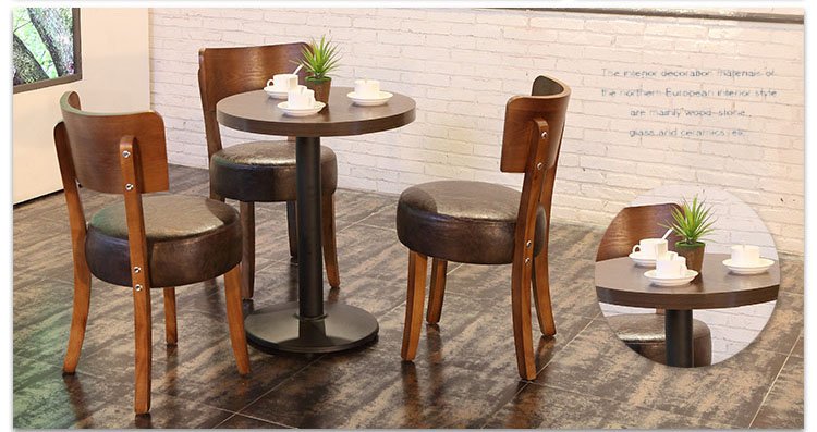 restaurant furniture tables