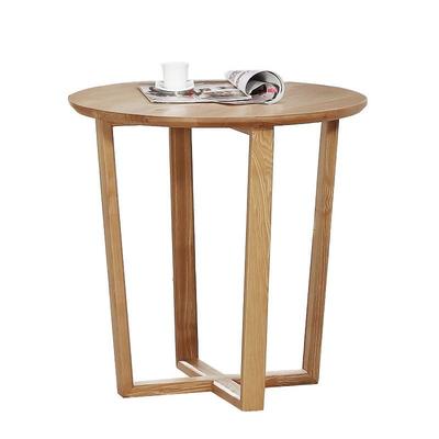 Modern Fashion Round Coffee Table Wooden Tea Table DB001