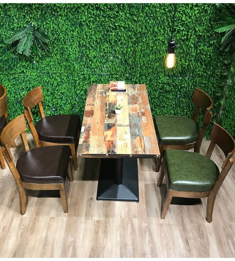 table chair for restaurant