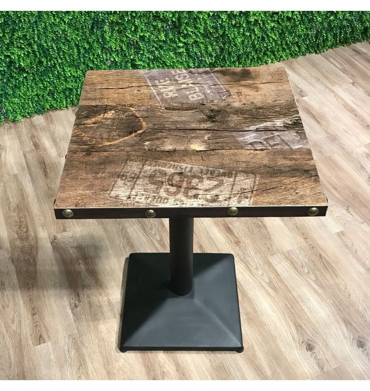 commercial table tops