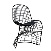 Modern Fashion Pantone Chair Coffee Shop Iron Chair CE002