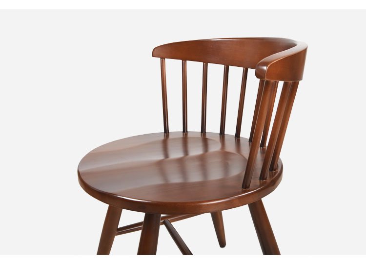 chair design in wood