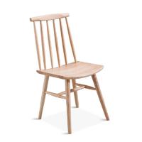 Modern Catering Furniture Solid Wood Windsor Chair CA008