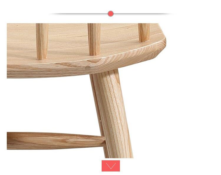 wooden rest chair design