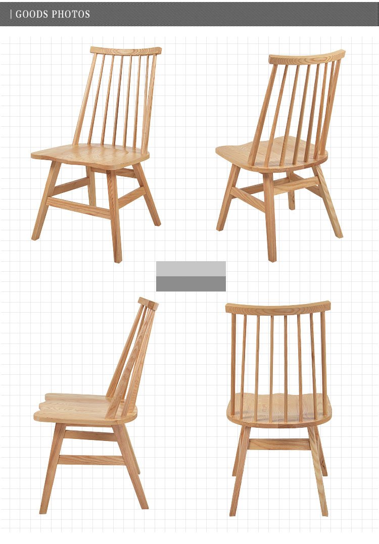 chair design in wood