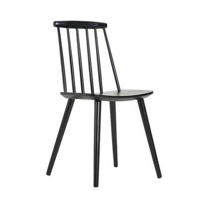 Concise Style Dessert House Beech Windsor Dining Chair CA011