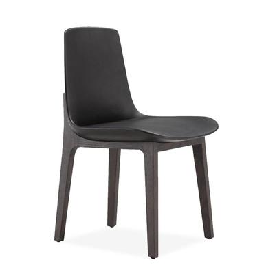 Modern Luxury Solid Wood Restaurant Dining Chairs CA034