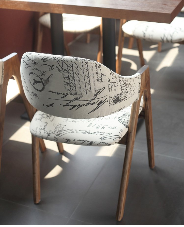 designer cafe furniture