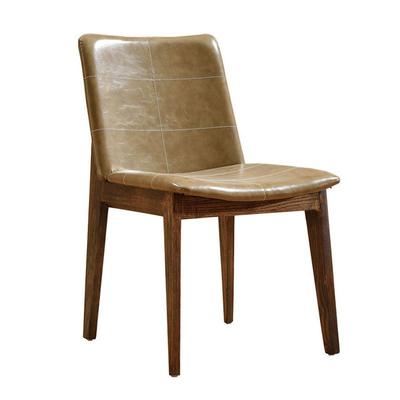 Nostalgic Style Bistro Cafe Furniture Timber Chair Seating CA030