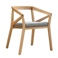 Contemporary Wooden Catering Chair Restaurant Seating CA053