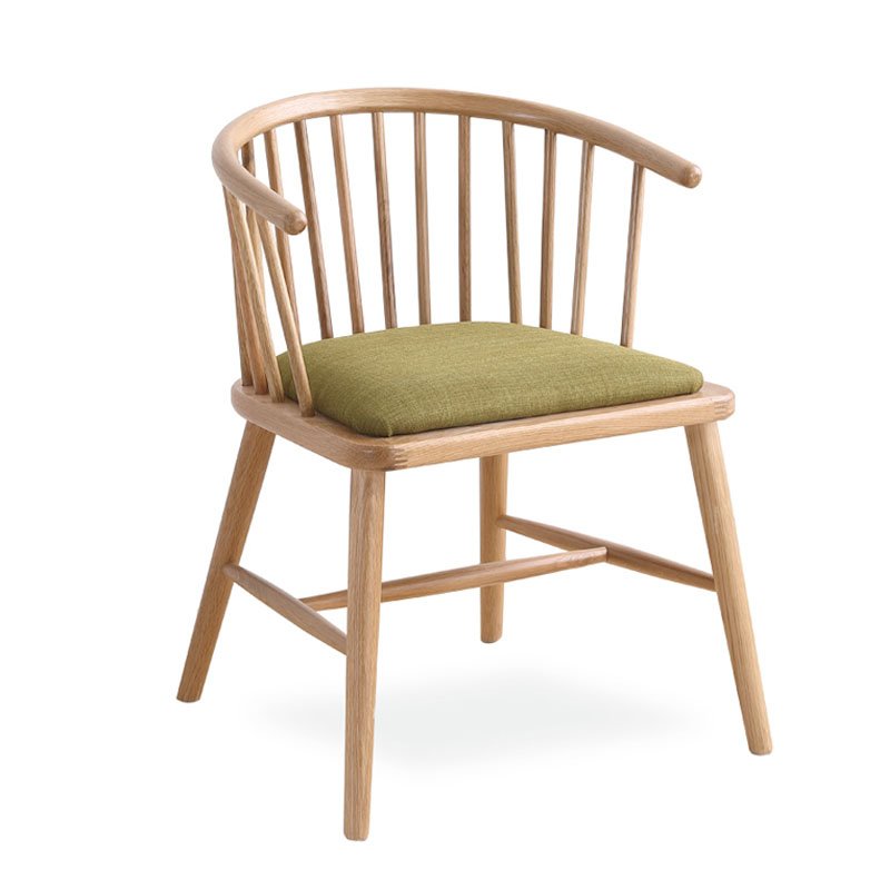 Modern Banquet Seating Wooden Cafe Chair CA058