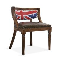 American Village Antique Wooden Dining Chairs CB005