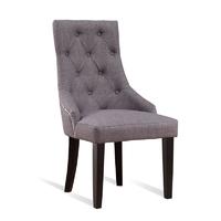 Classical Hotel Wooden Pull clasp Dining Chair CB006