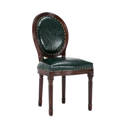 Nostalgic Style Restaurant Wooden Backrest Chair CB010
