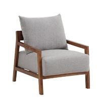 Modern Lounge Comfortable Upholstered Chairs SA009