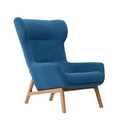 Modern Living Room Upholstered Chaise Lounge SA011