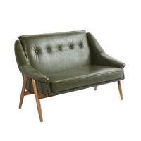 Nordic Cafe Style Wooden Sofa Seating SA005[2]