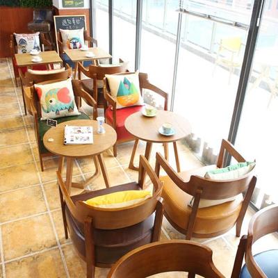 Bespoke Furniture Coffee Shop Chairs And Table GROUP71