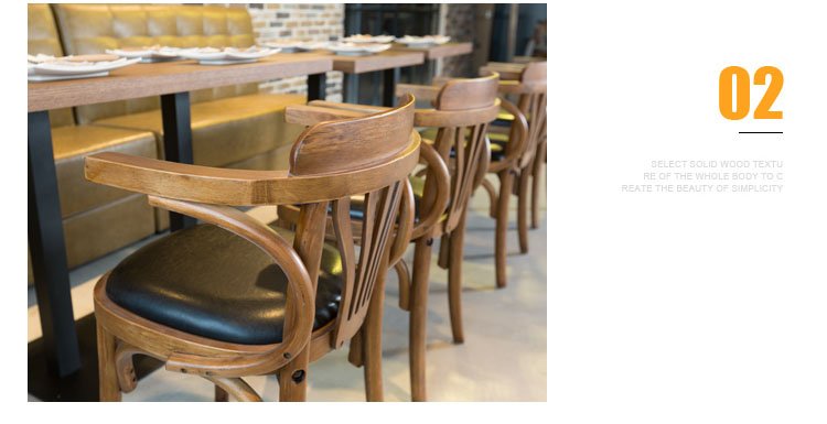 cafe armchairs