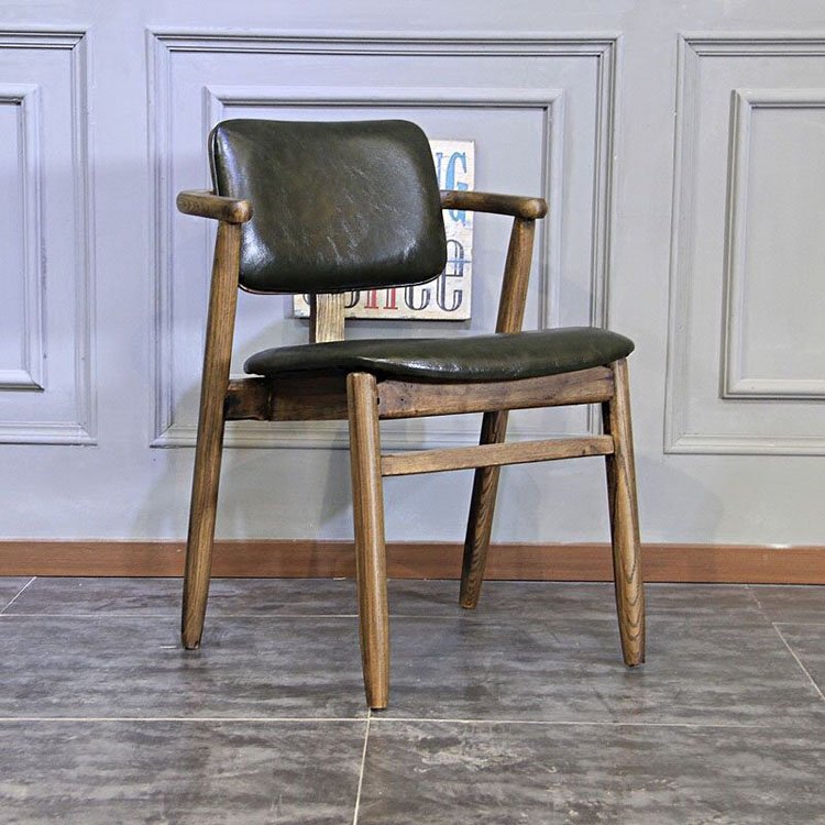 oak dining chairs