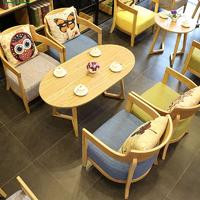 Commercial Dining Furniture For Coffee Shop GROUP125