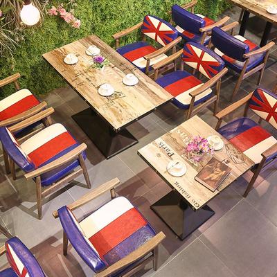 Nostalgic Style Themed Restaurant Catering Furniture GROUP142