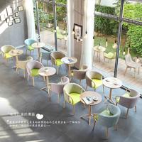 Contemporary Wooden Cafeteria Tables And Chairs GROUP178