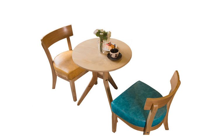 small kitchen table and 2 chairs